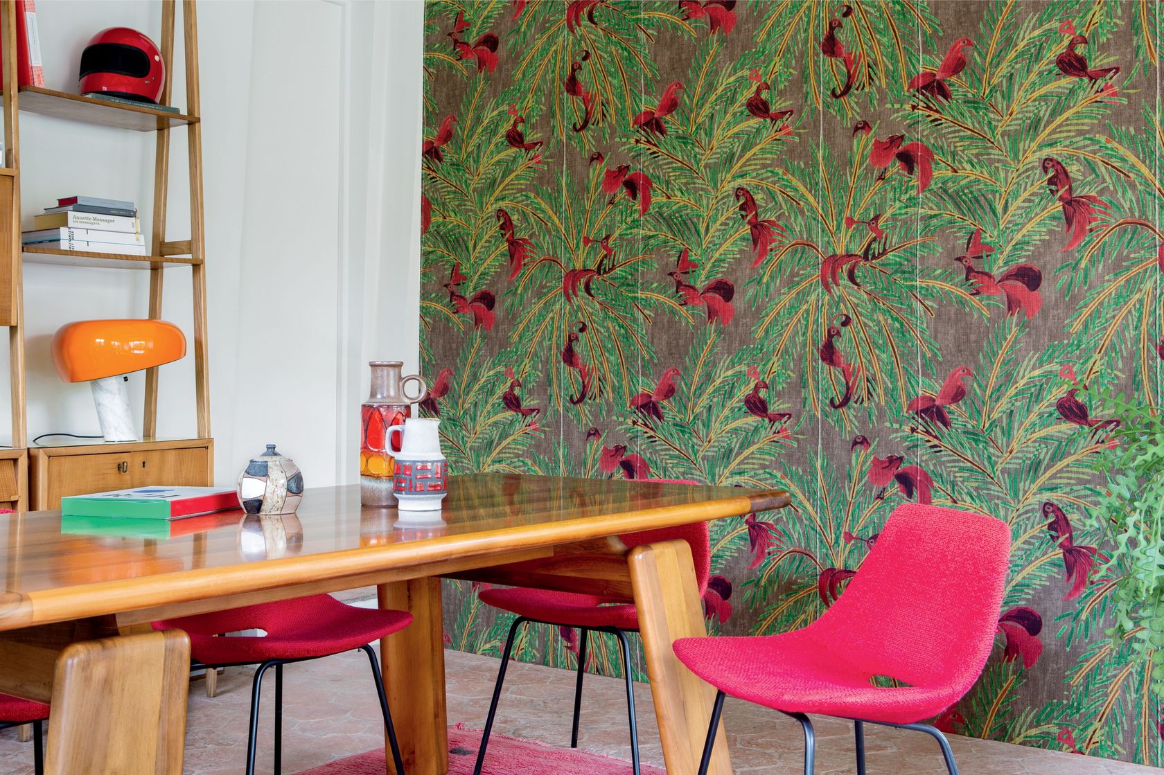 VOLVER - LA CALIFORNIE