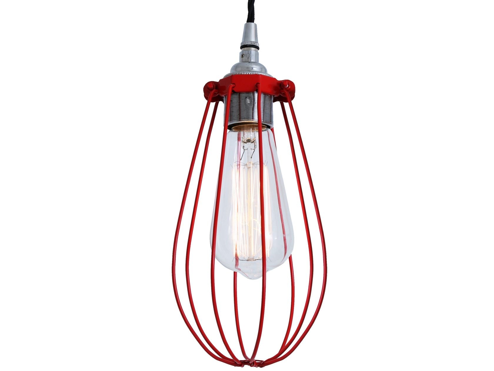 VOX VINTAGE CAGE PENDANT LIGHT