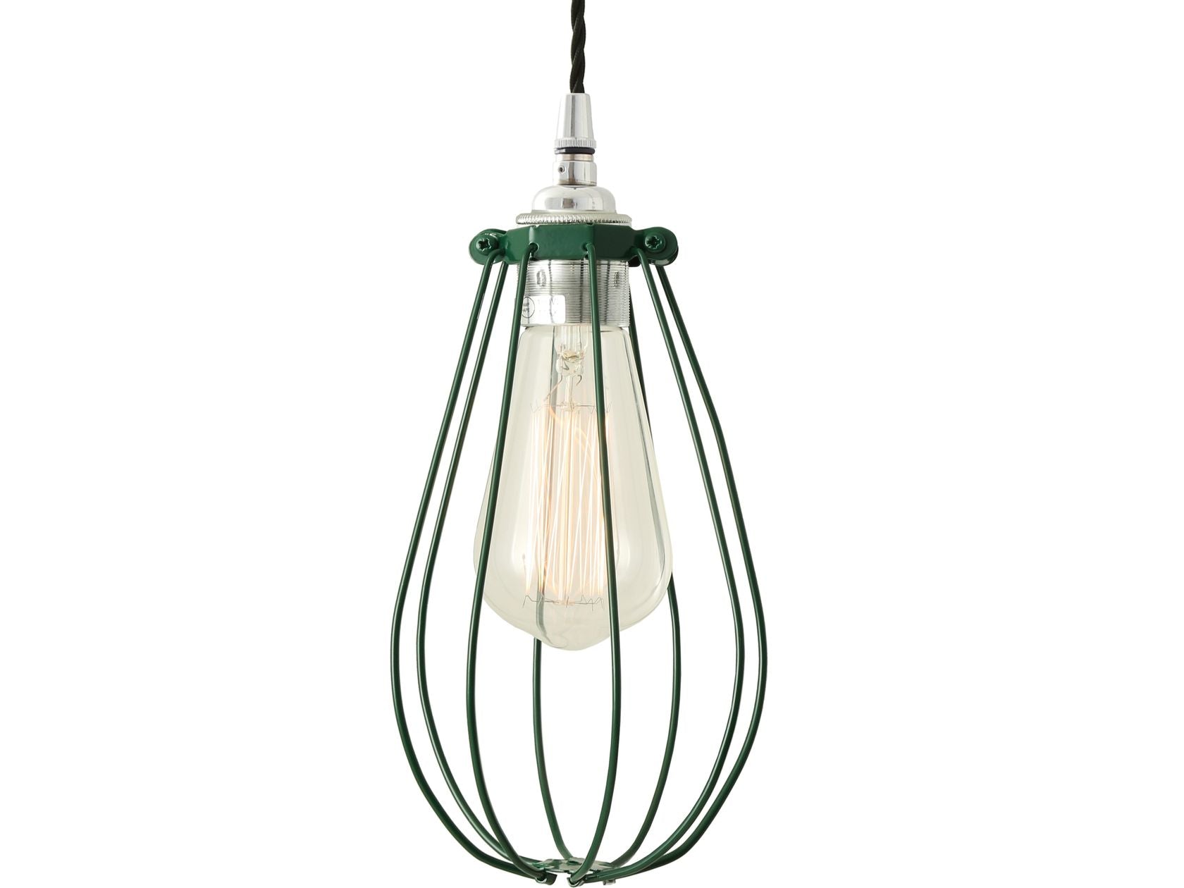 VOX VINTAGE CAGE PENDANT LIGHT