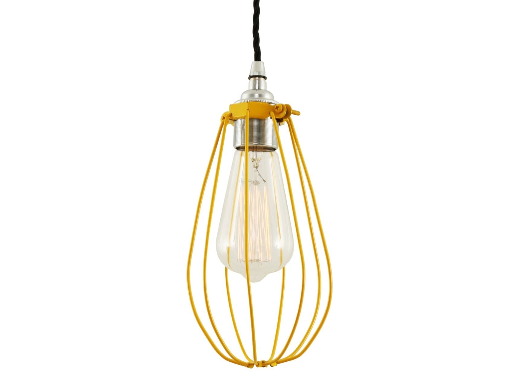 VOX VINTAGE CAGE PENDANT LIGHT