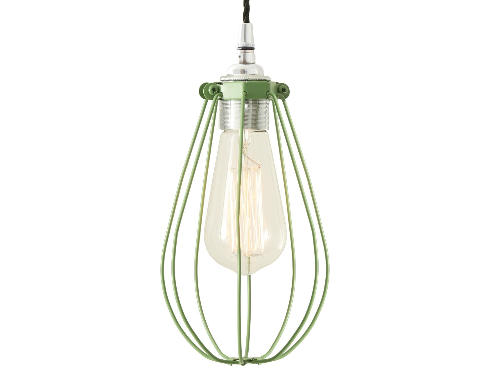 VOX VINTAGE CAGE PENDANT LIGHT