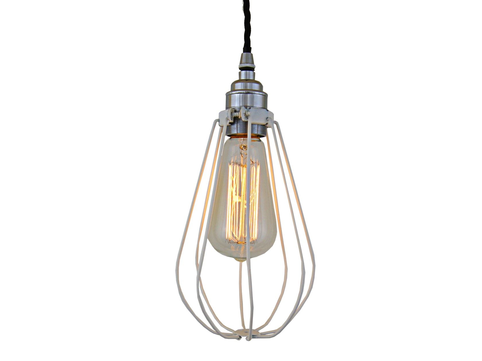 VOX VINTAGE CAGE PENDANT LIGHT