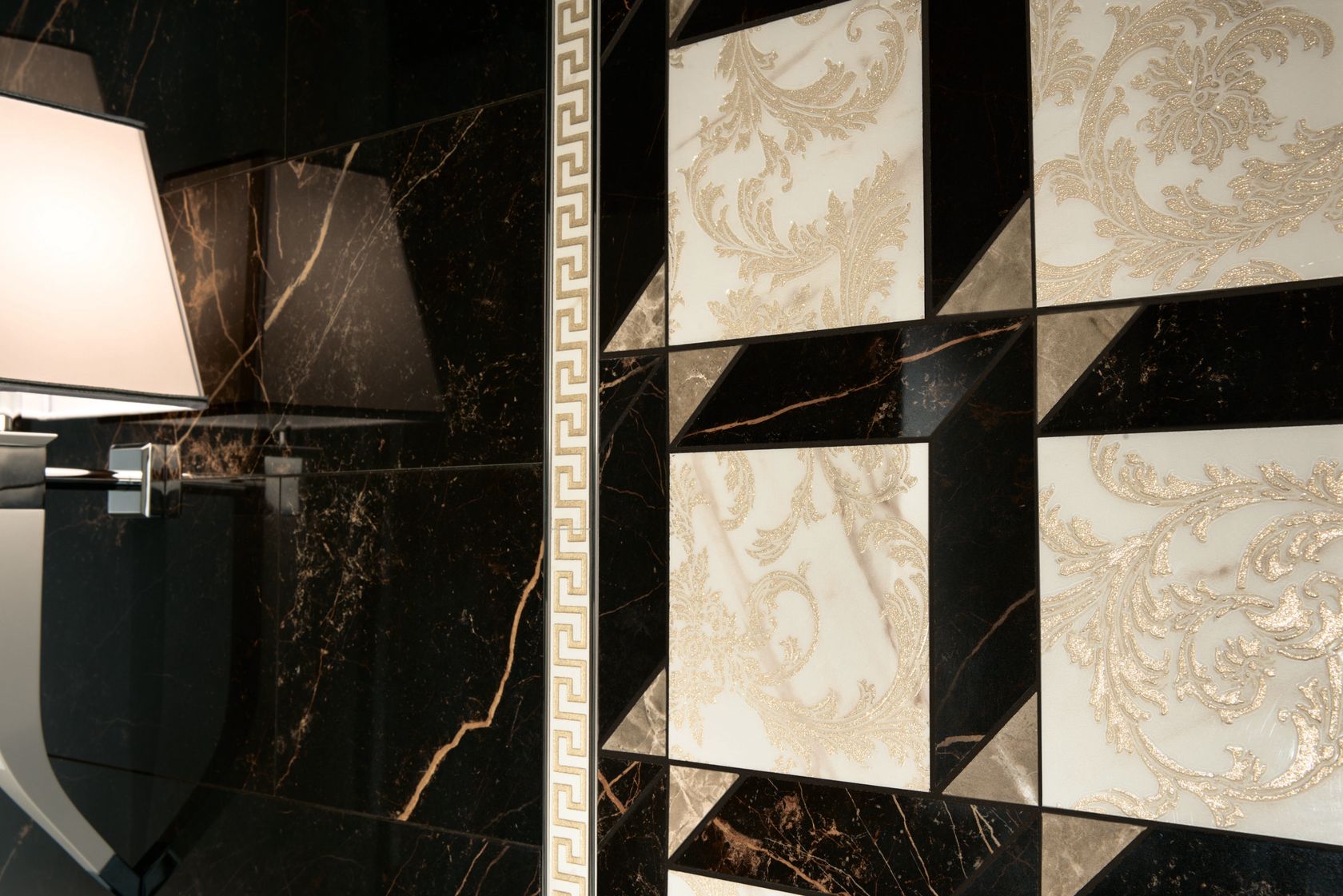 MARBLE NERO