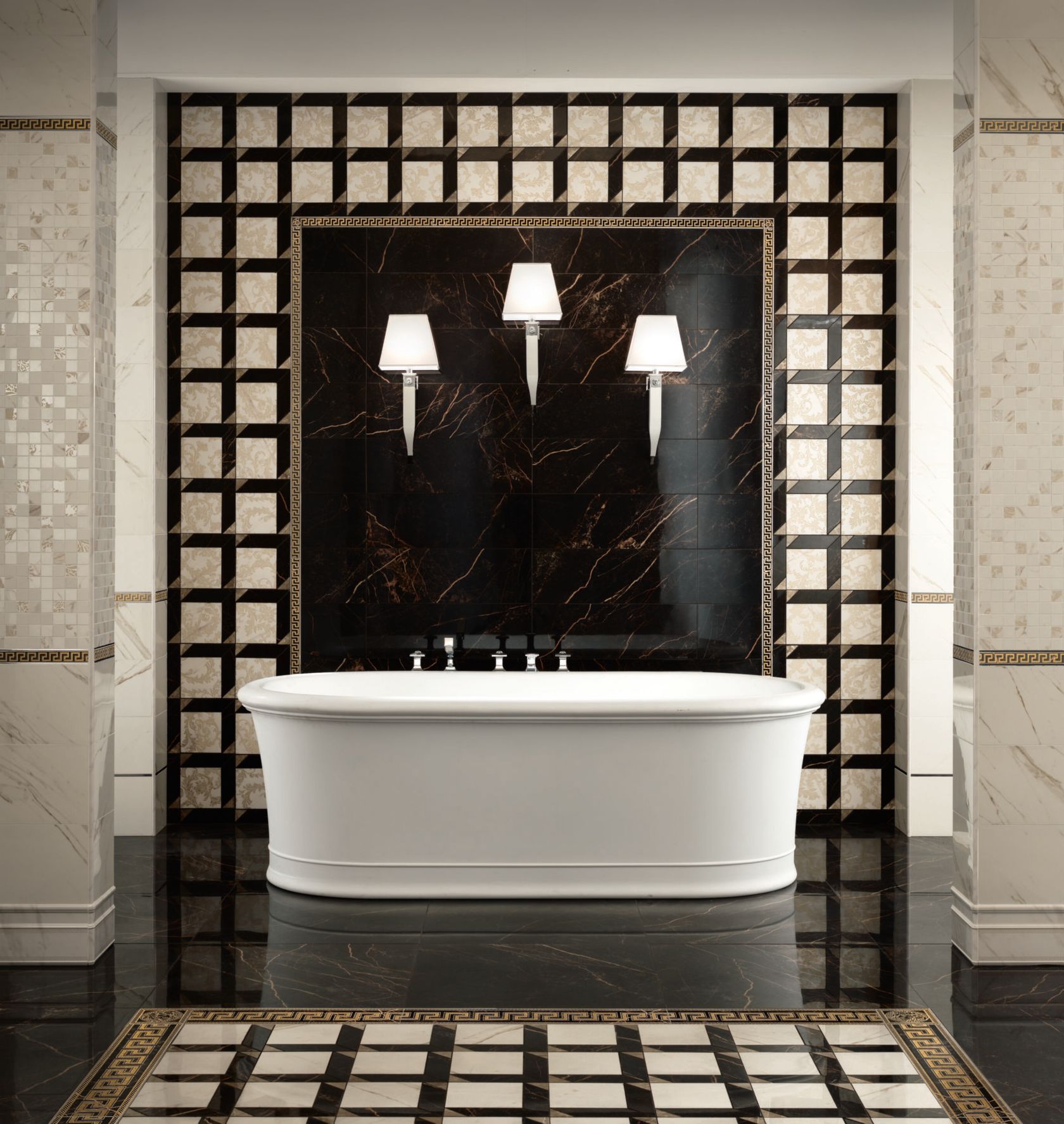 MARBLE NERO