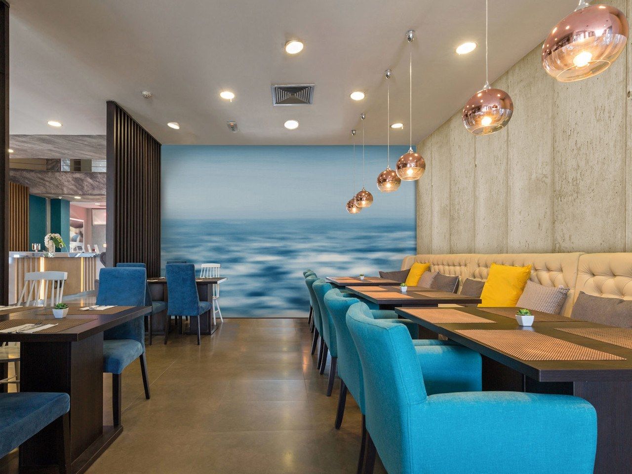 WATER SURFACE ARTWORK