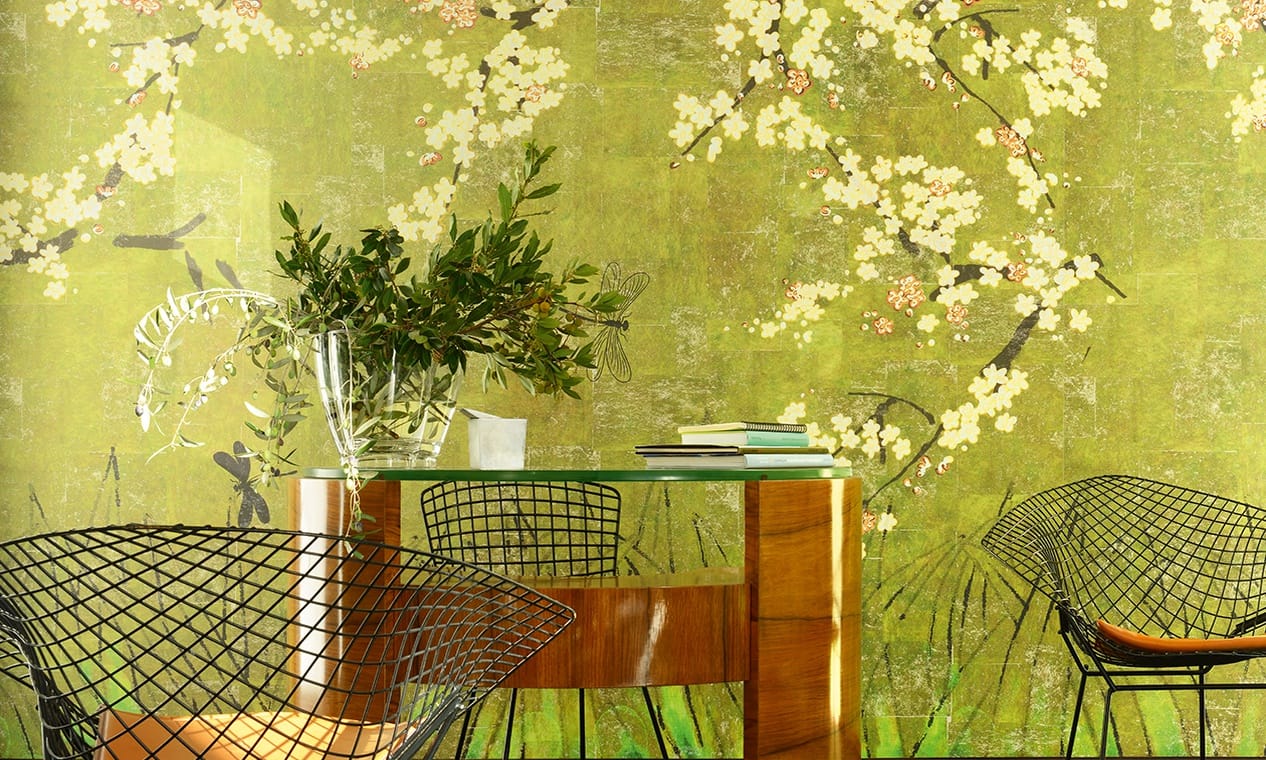 LES CERISIERS SAUVAGES