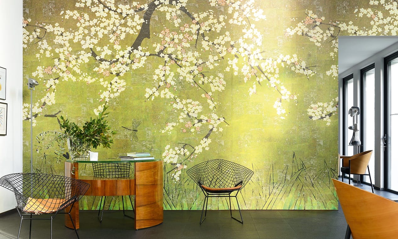 LES CERISIERS SAUVAGES