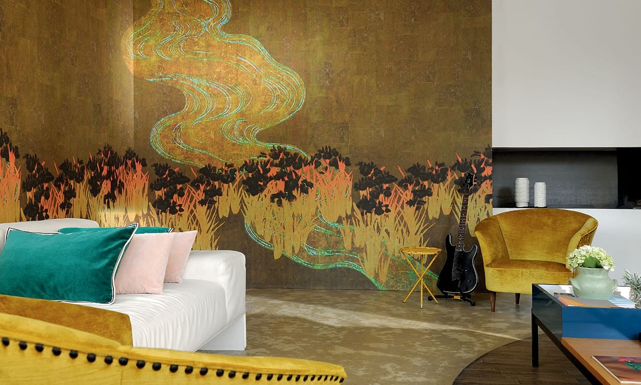 MÉMOIRE D'UN JARDIN