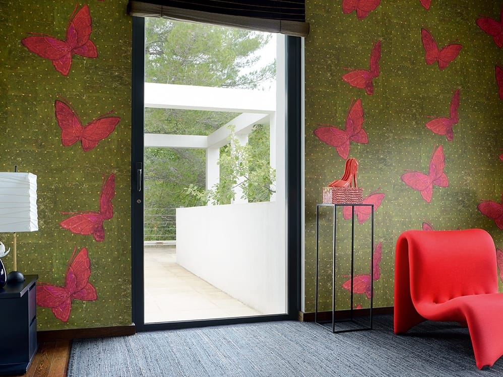 LA CHASSE AUX PAPILLONS