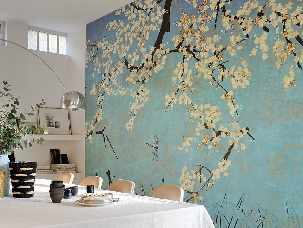 LES CERISIERS SAUVAGES