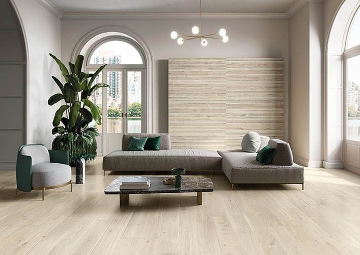 ALLURE ROVERE BLANC