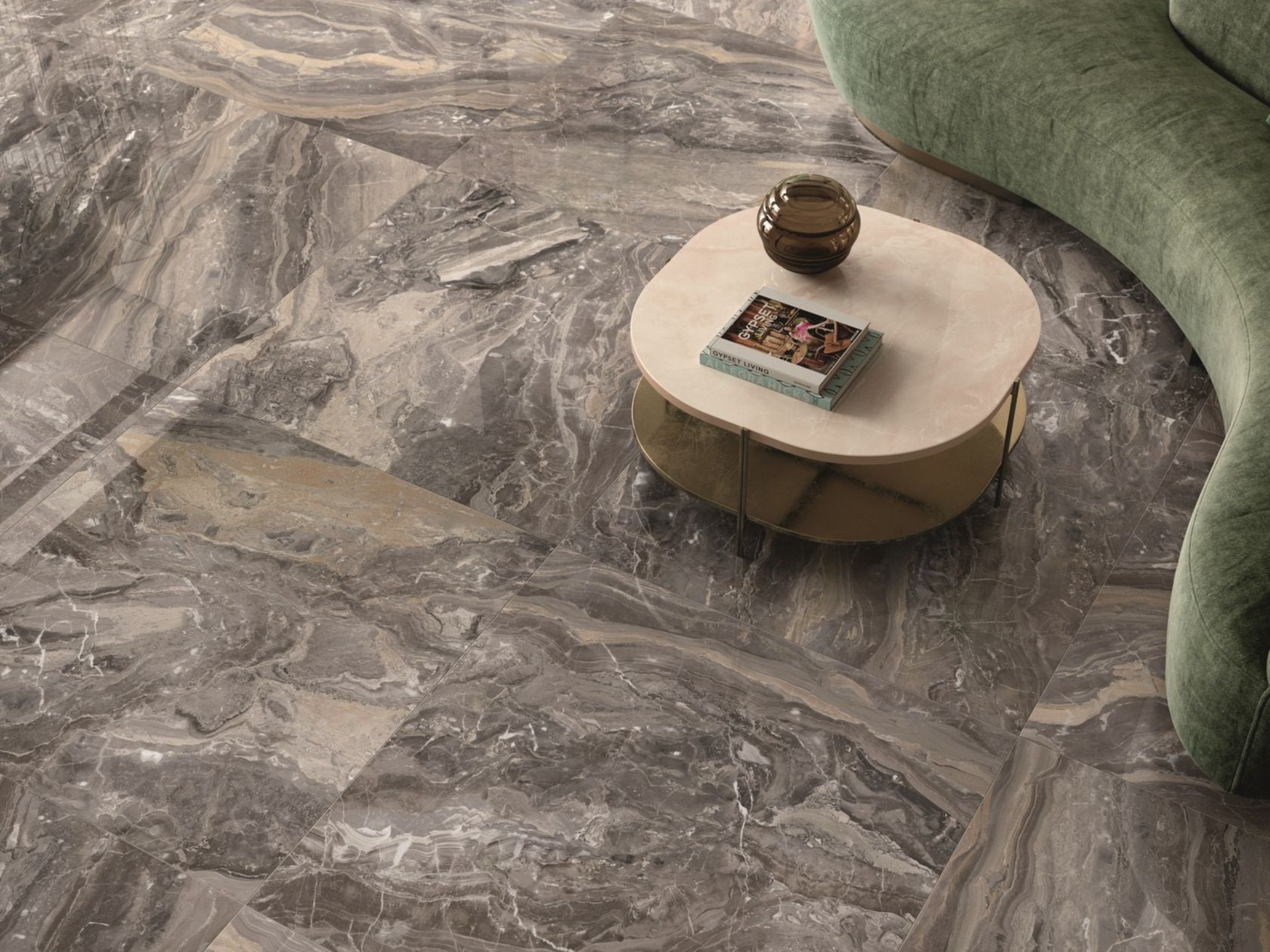 ANIMA FUTURA KEEN GREY