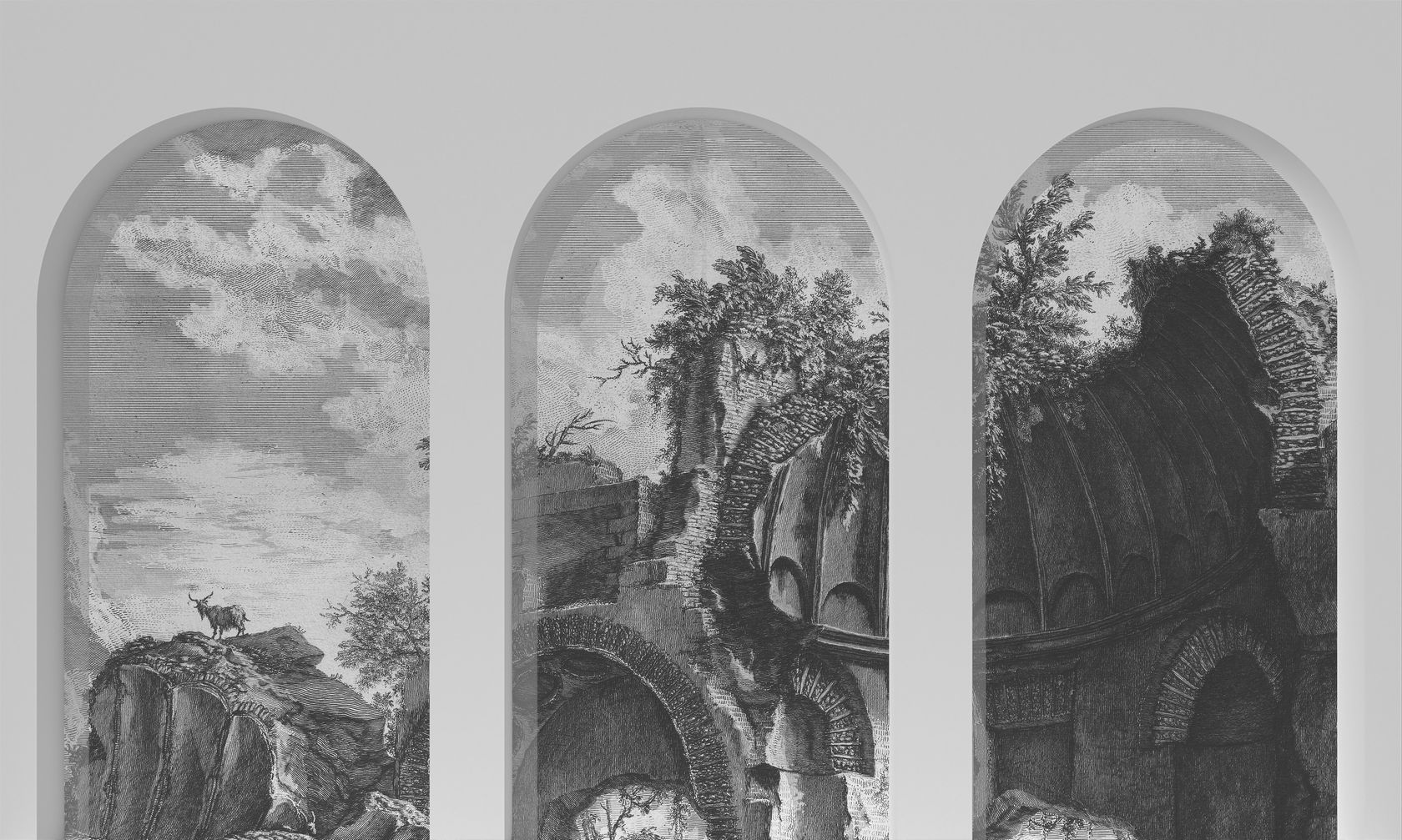 ARCO SUPERSTITES ANTIQUARIUM