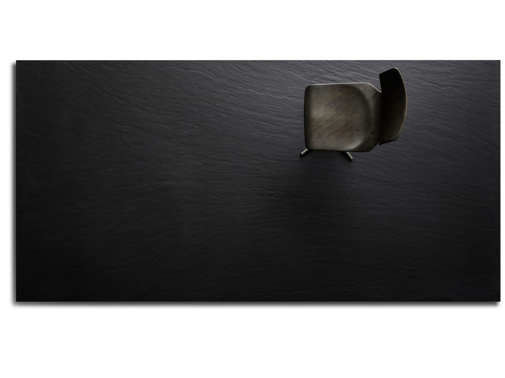 ARDESIA - NERO A SPACCO