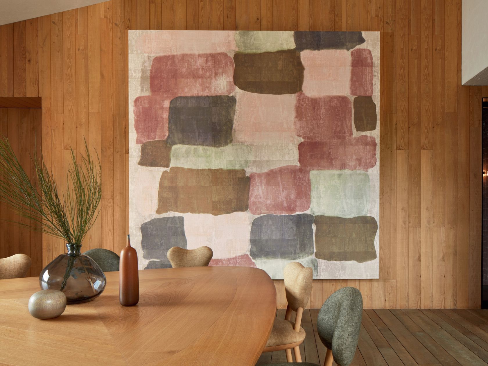 ATELIER D'ARTISTE II - PALETTE