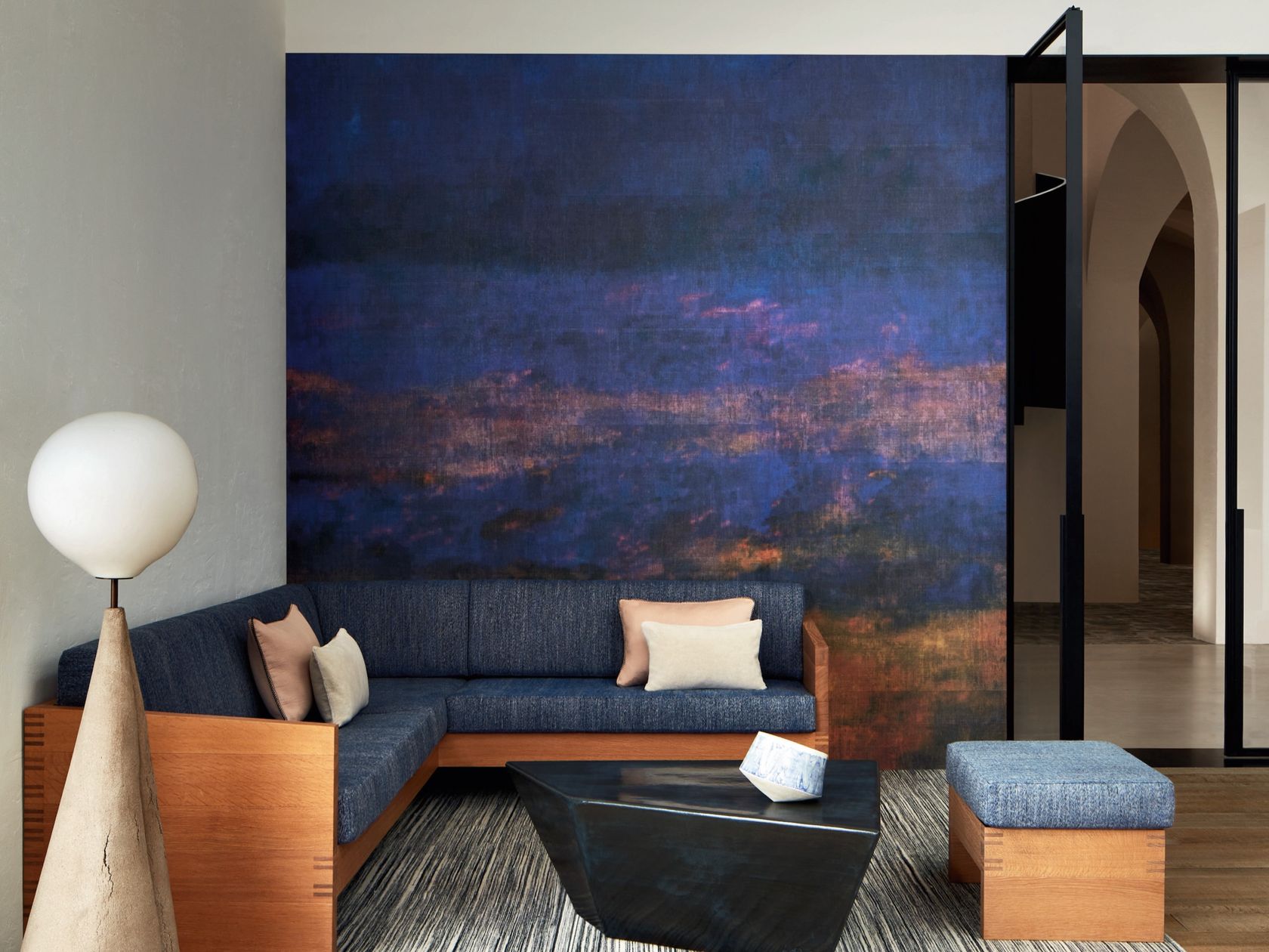 ATELIER D'ARTISTE II - ETERNITÉ