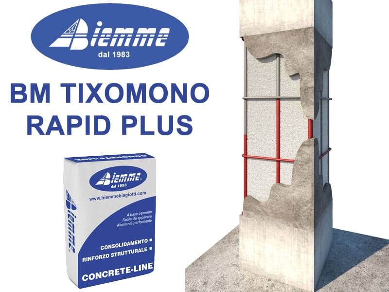 BM TIXOMONO RAPID PLUS