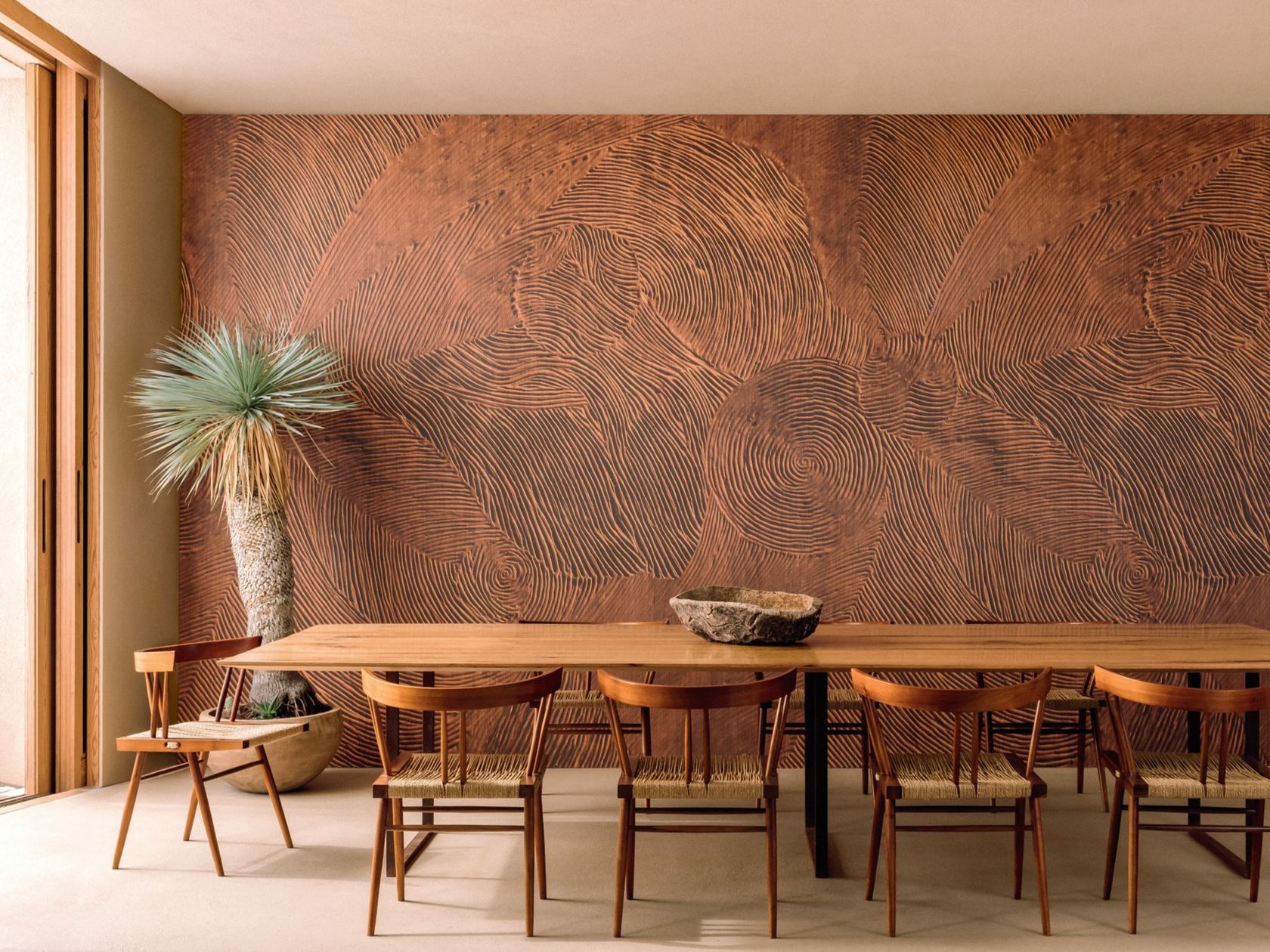 BOIS SCULPTÉ - NUIT CINÉTIQUE