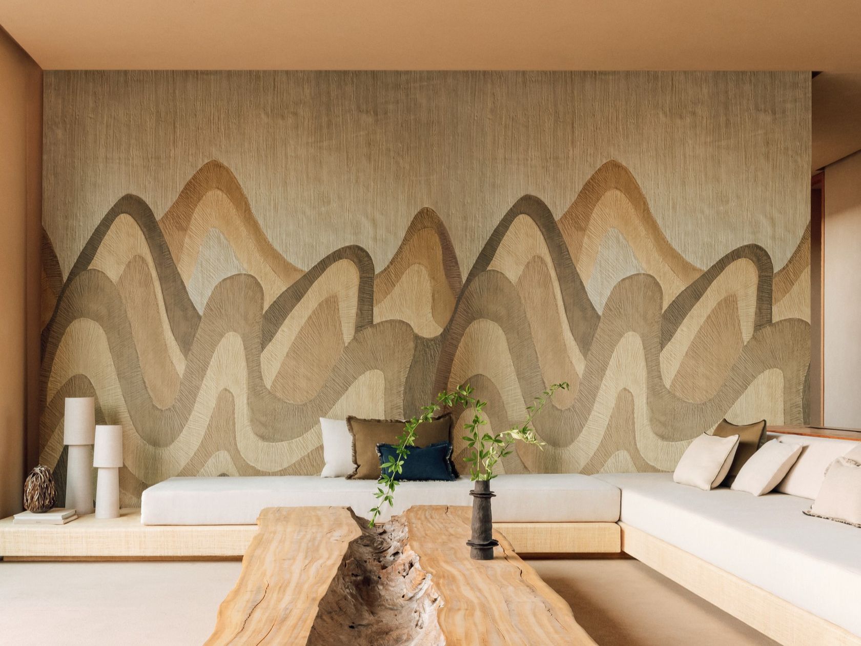 BOIS SCULPTÉ - PIGNADA