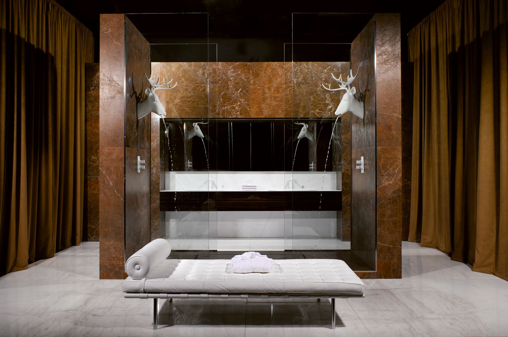 BROWN CHOCOLATE QUARZITE