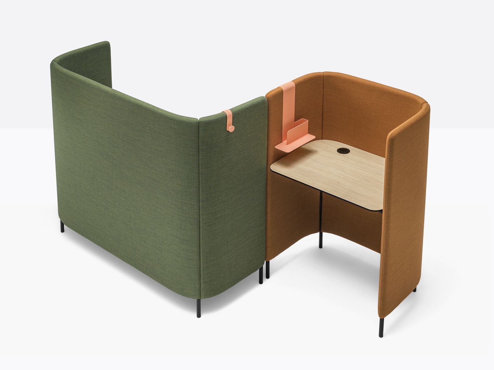 BUDDYHUB DESK BDS001/140