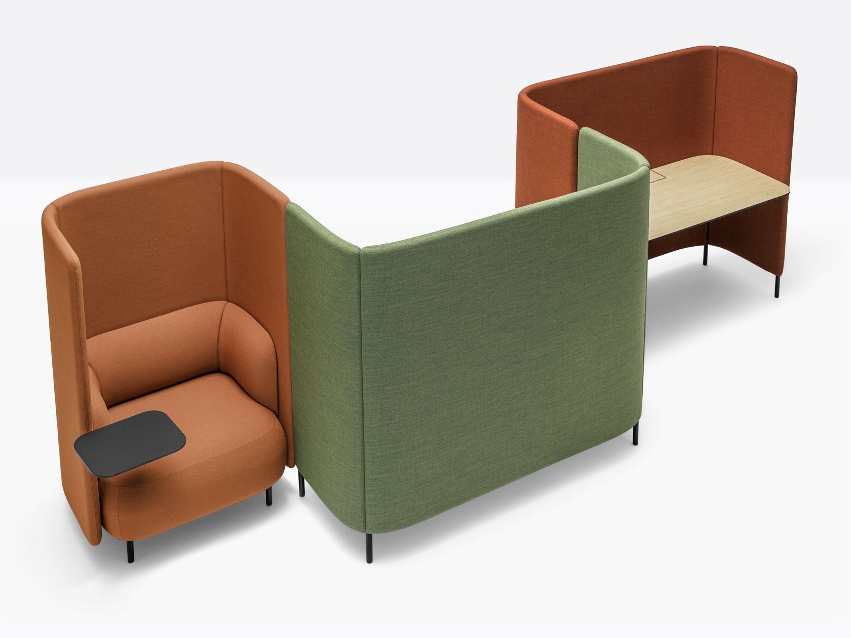 BUDDYHUB DESK BDS001/140