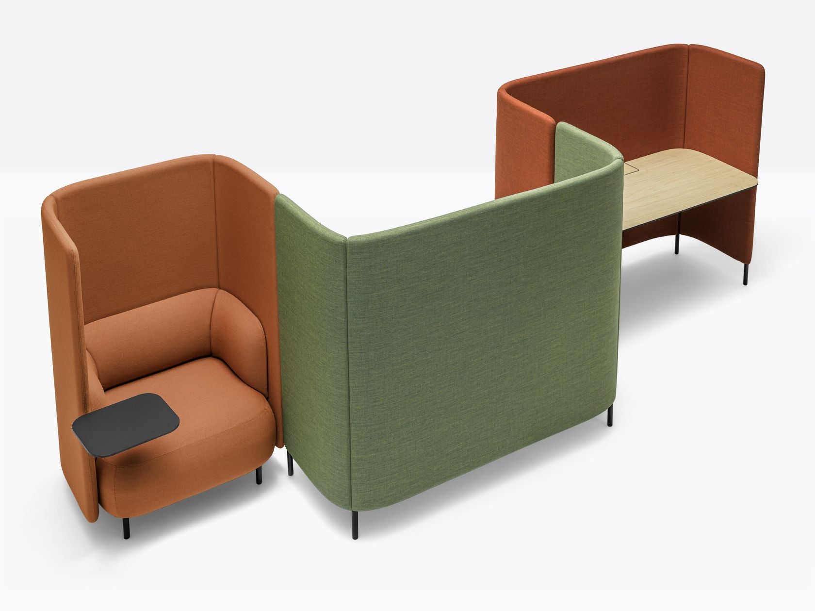 BUDDYHUB DESK BDS002/140