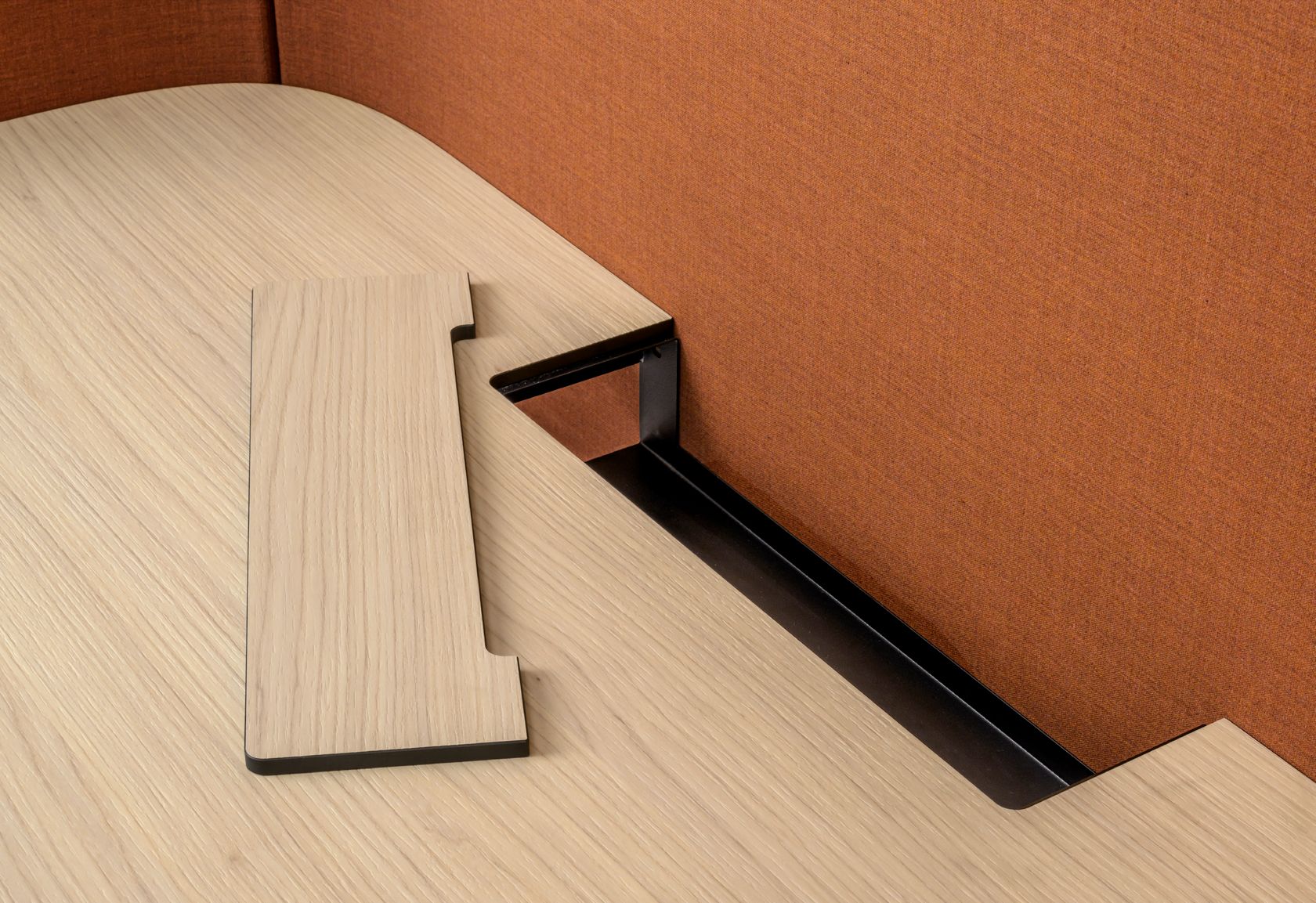 BUDDYHUB DESK BDS002/140