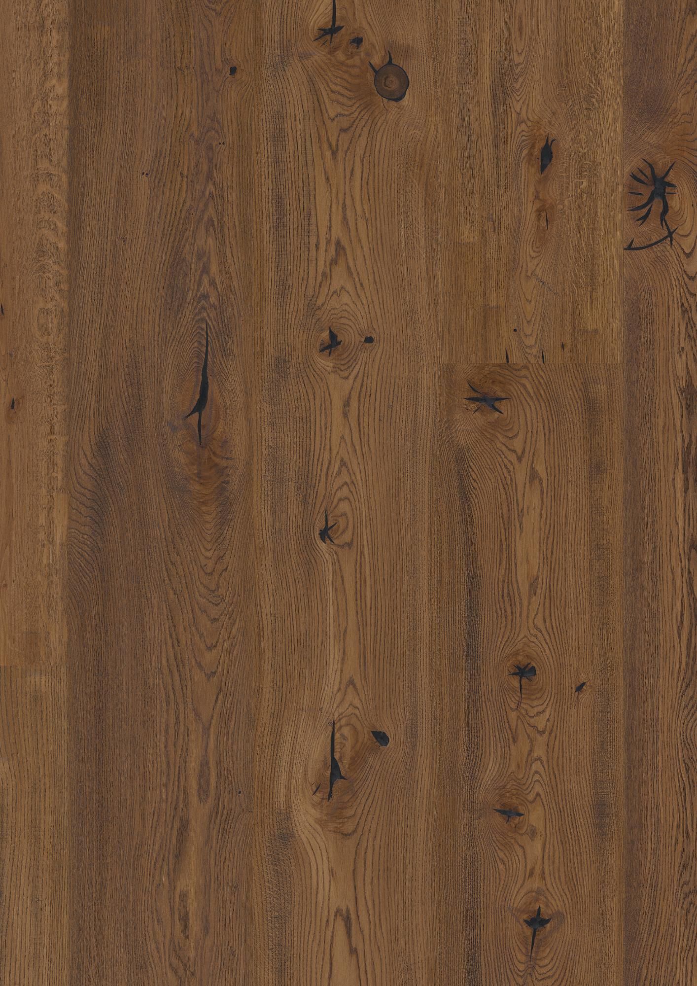 CHALET OAK ANTIQUE BROWN