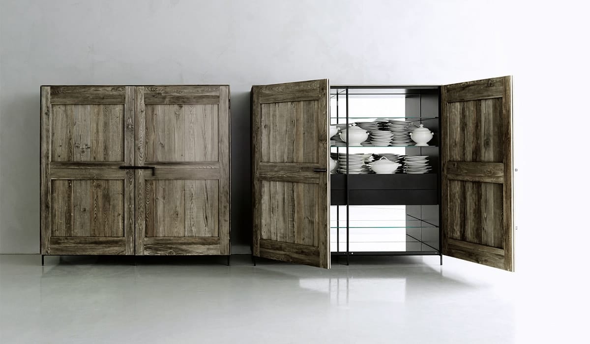 COMBI CREDENZA