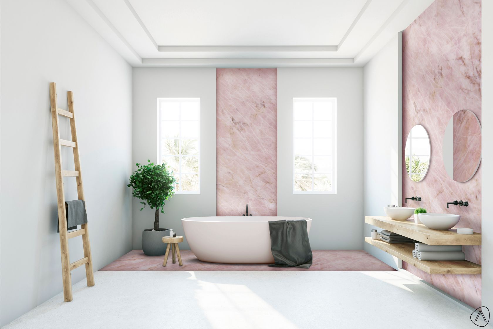 CRISTALLO ROSA "WOW"