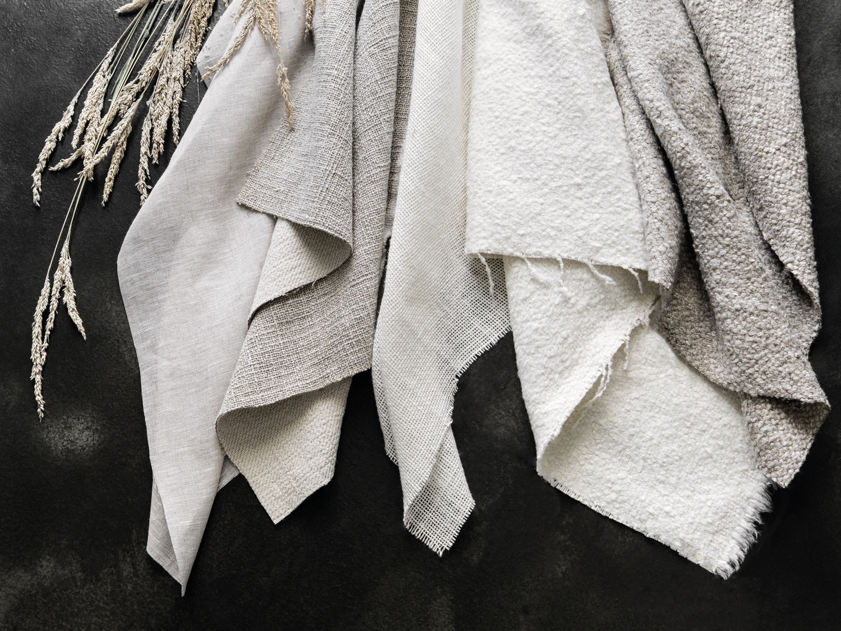 DOLCE LINO - LINS BOUCLÉS