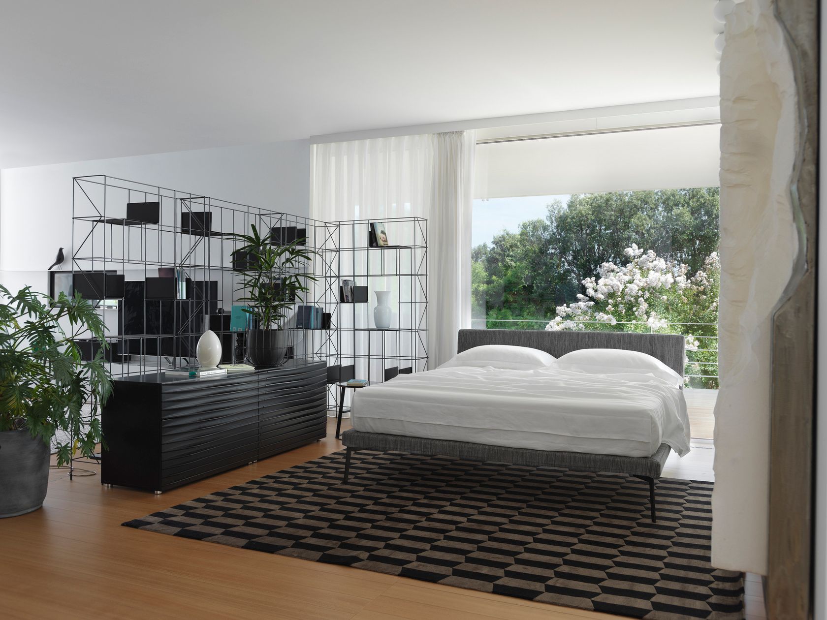 EBRIDI TESSILE MID-CENTURY