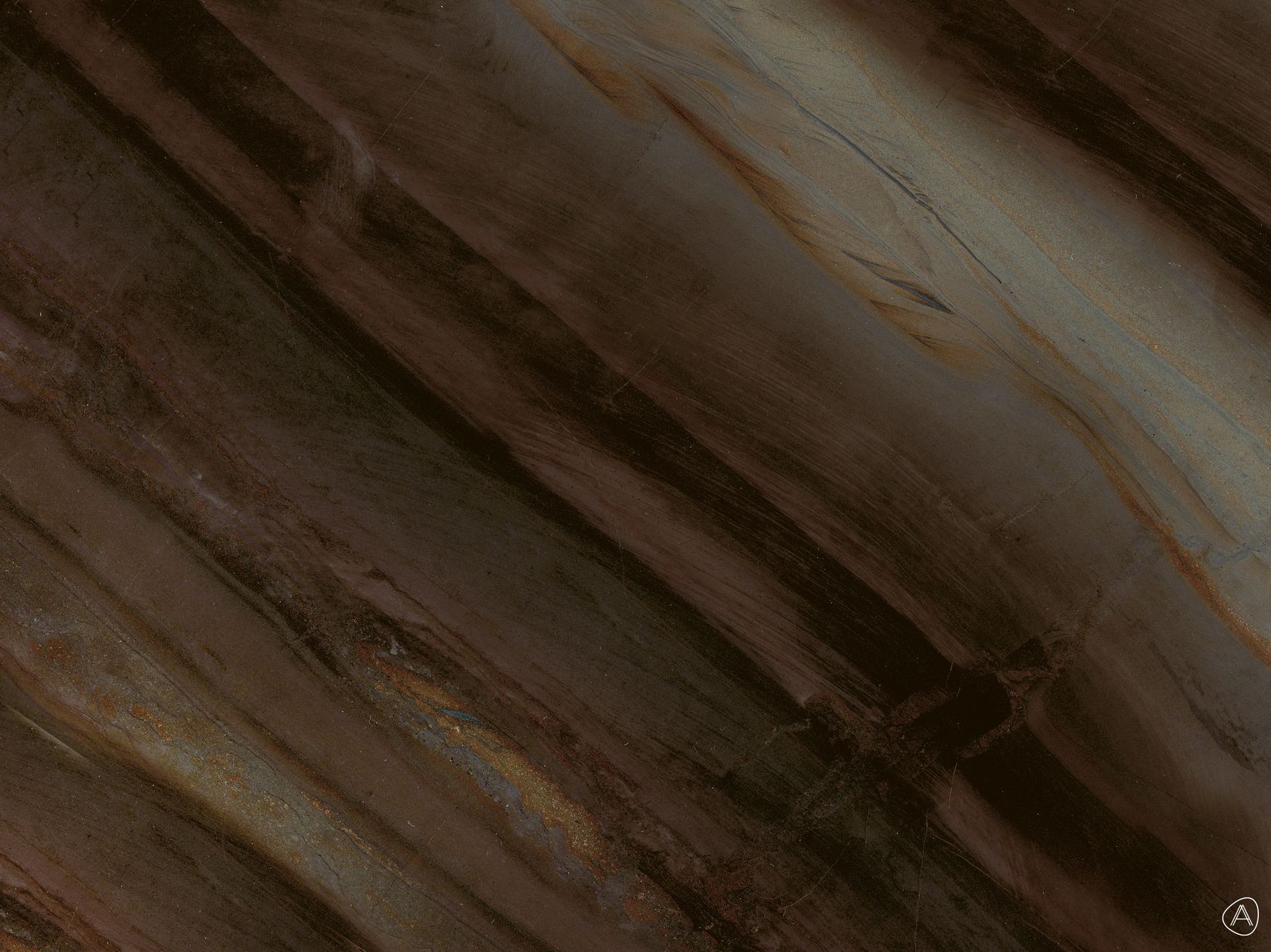 ELEGANT BROWN QUARZITE