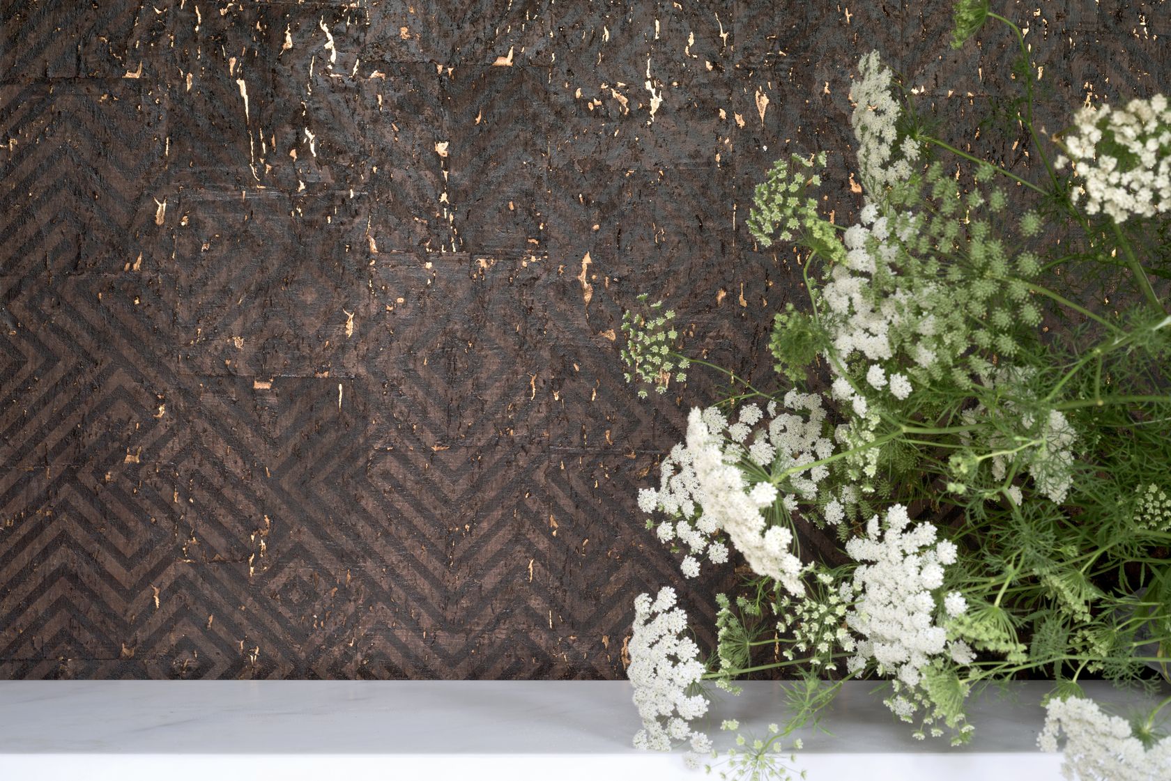 ESSENCE DE LIÈGE - LABYRINTHE