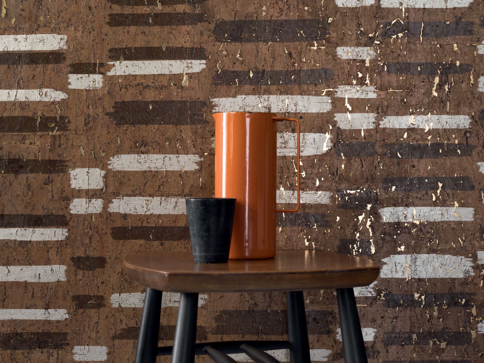 ESSENCE DE LIÈGE - MÉTAL BRUSH