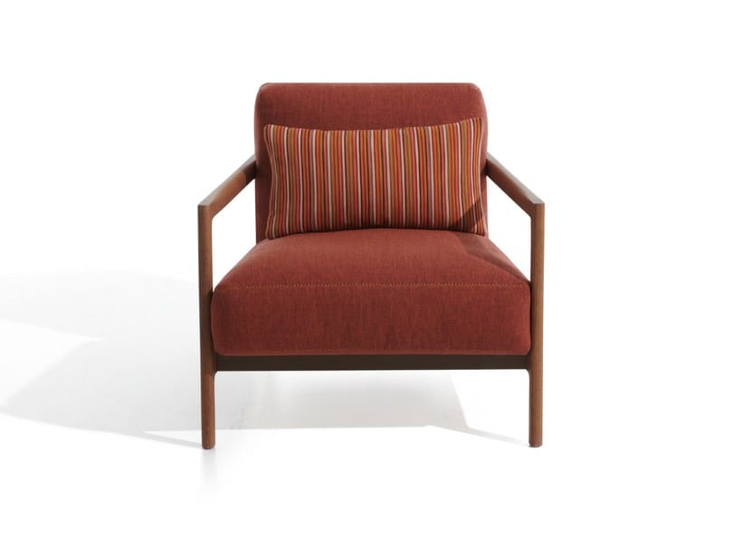 EVERYDAY LIFE NARROW ARMCHAIR OUTDOOR