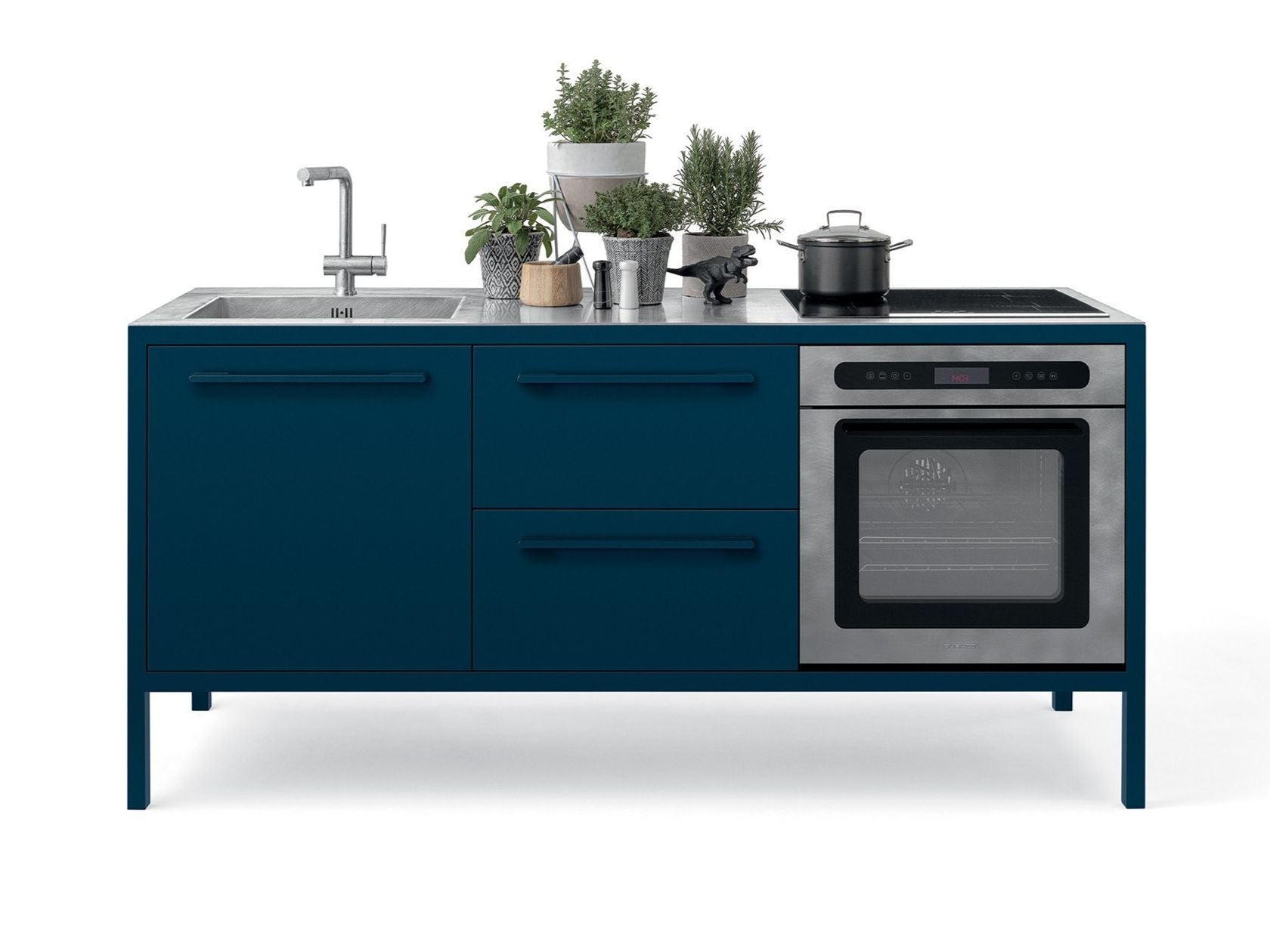 FRAME KITCHEN 3 UNITS