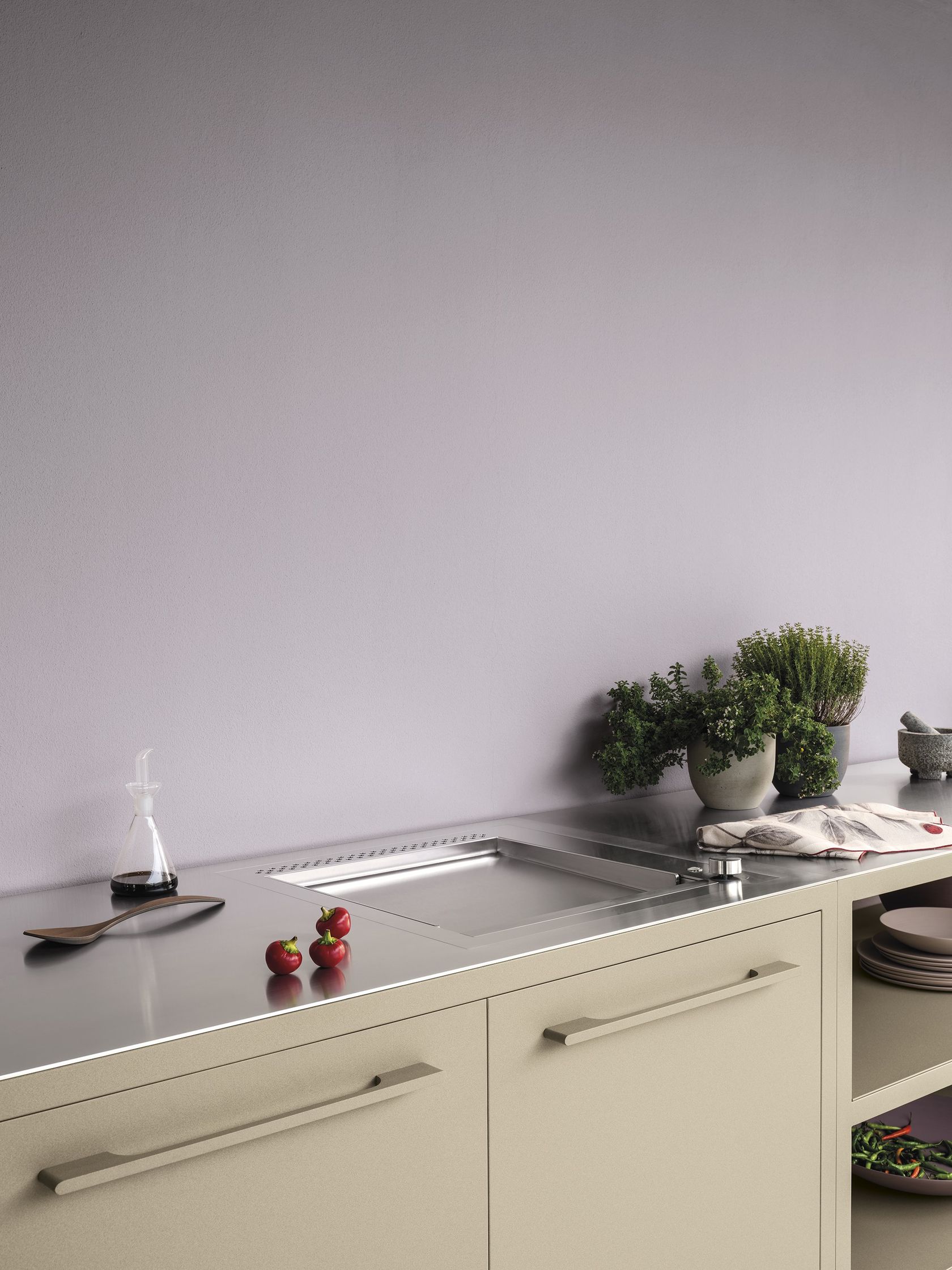 FRAME KITCHEN 3 UNITS