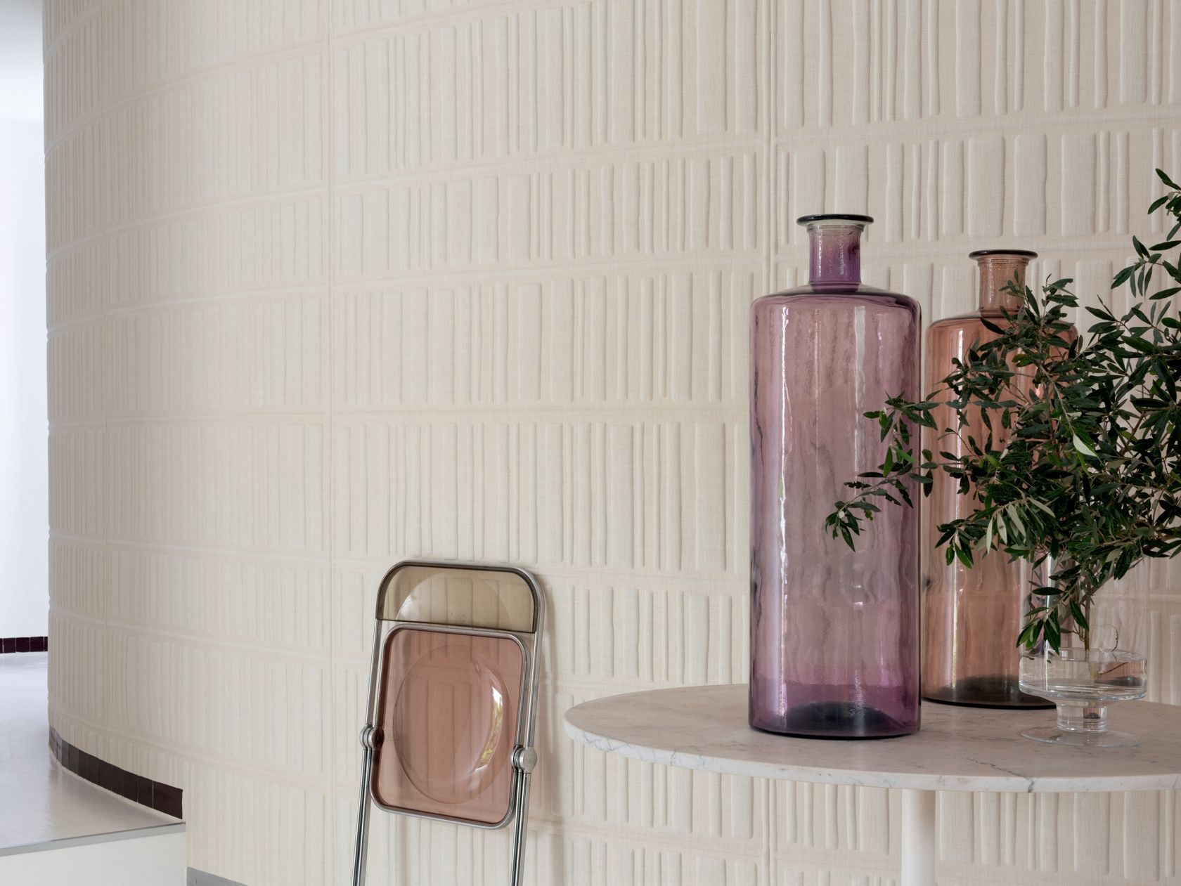 GALERIE - BOUDOIR LIN