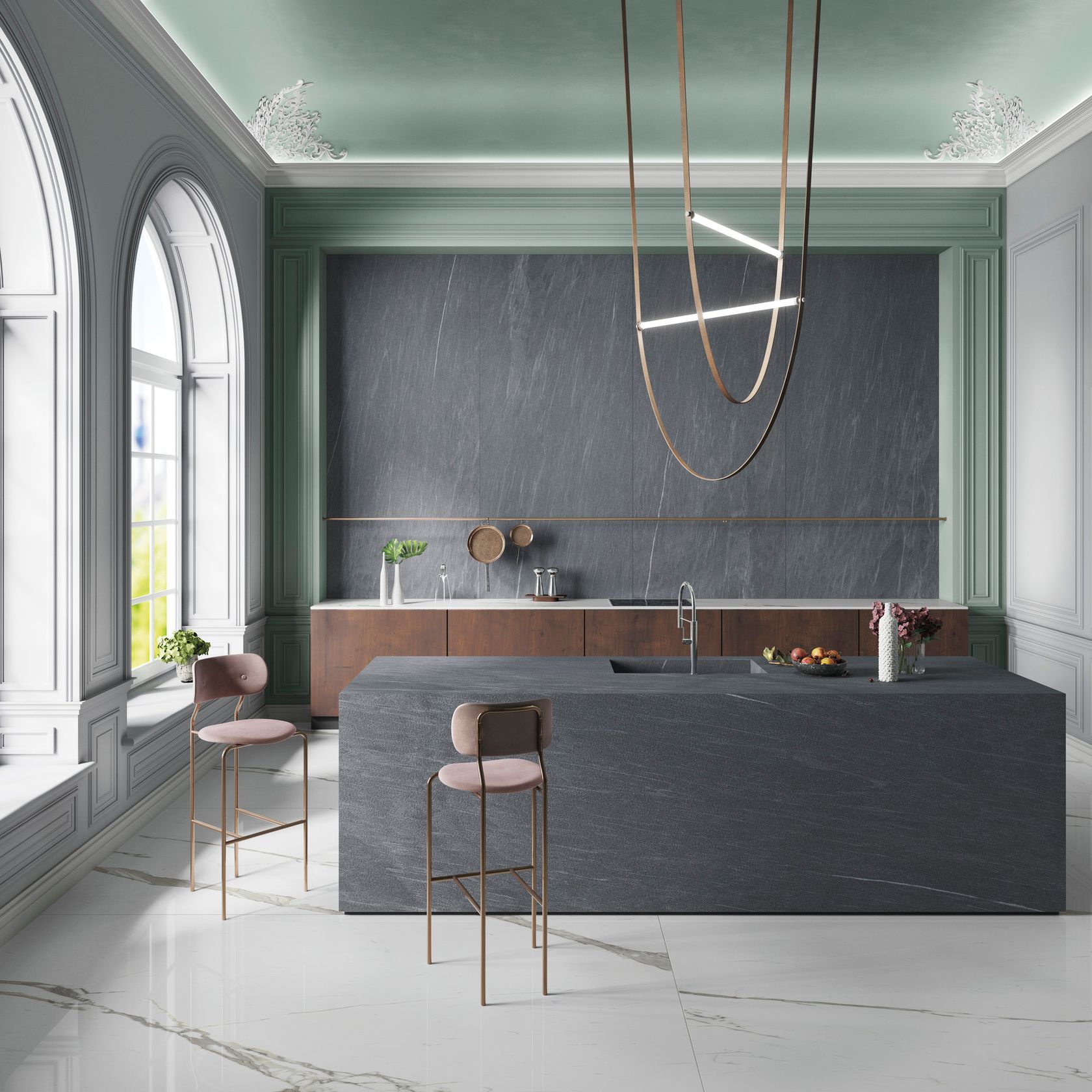 H270 - TUSCANY STONE