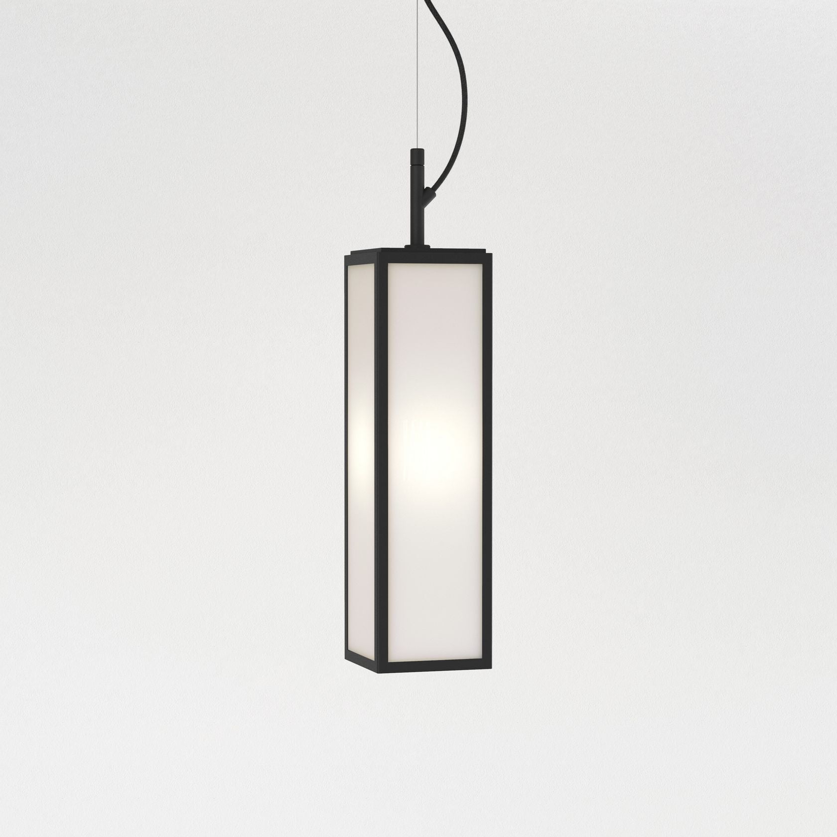 HARVARD PENDANT FROSTED