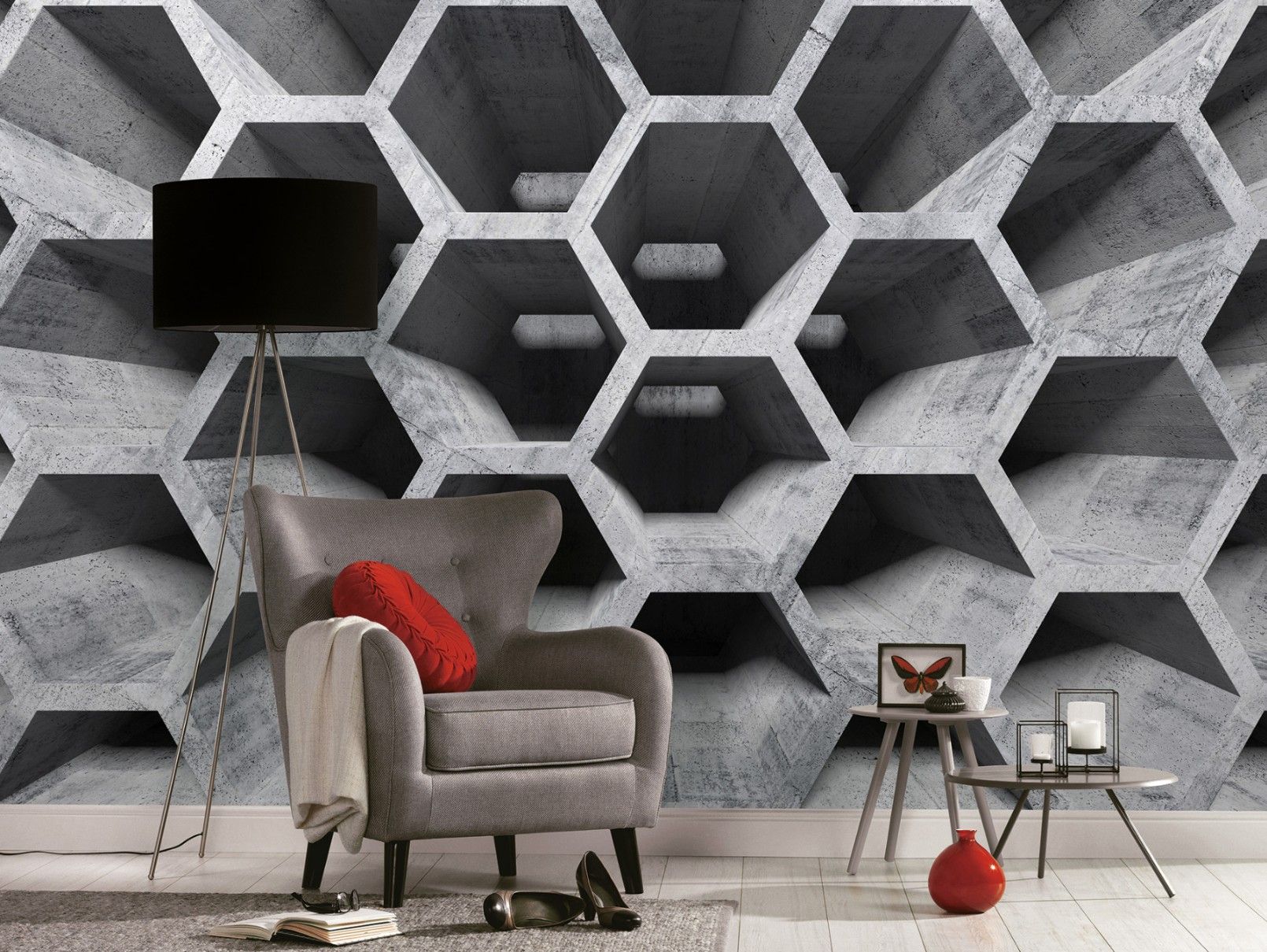 HONEYCOMB STRUCTURE