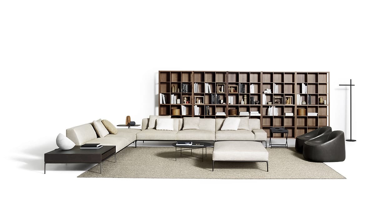 HORIZONTAL LOW TABLE ĒDITION