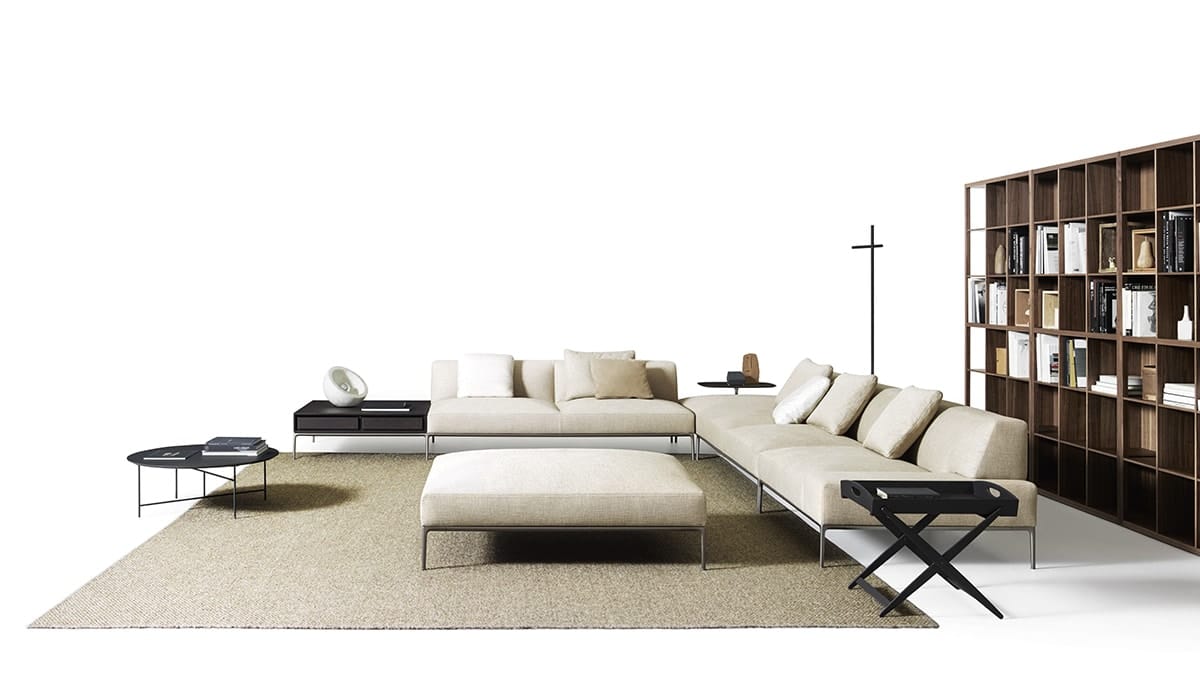 HORIZONTAL LOW TABLE ĒDITION