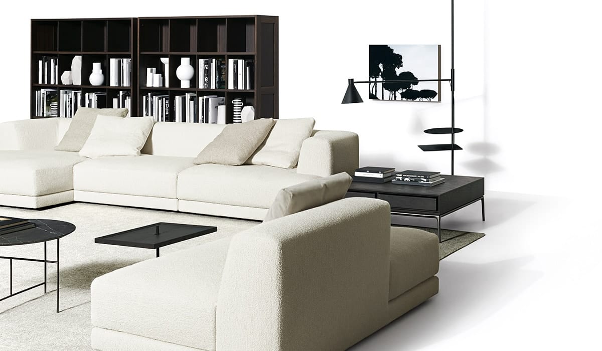 HORIZONTAL LOW TABLE ĒDITION