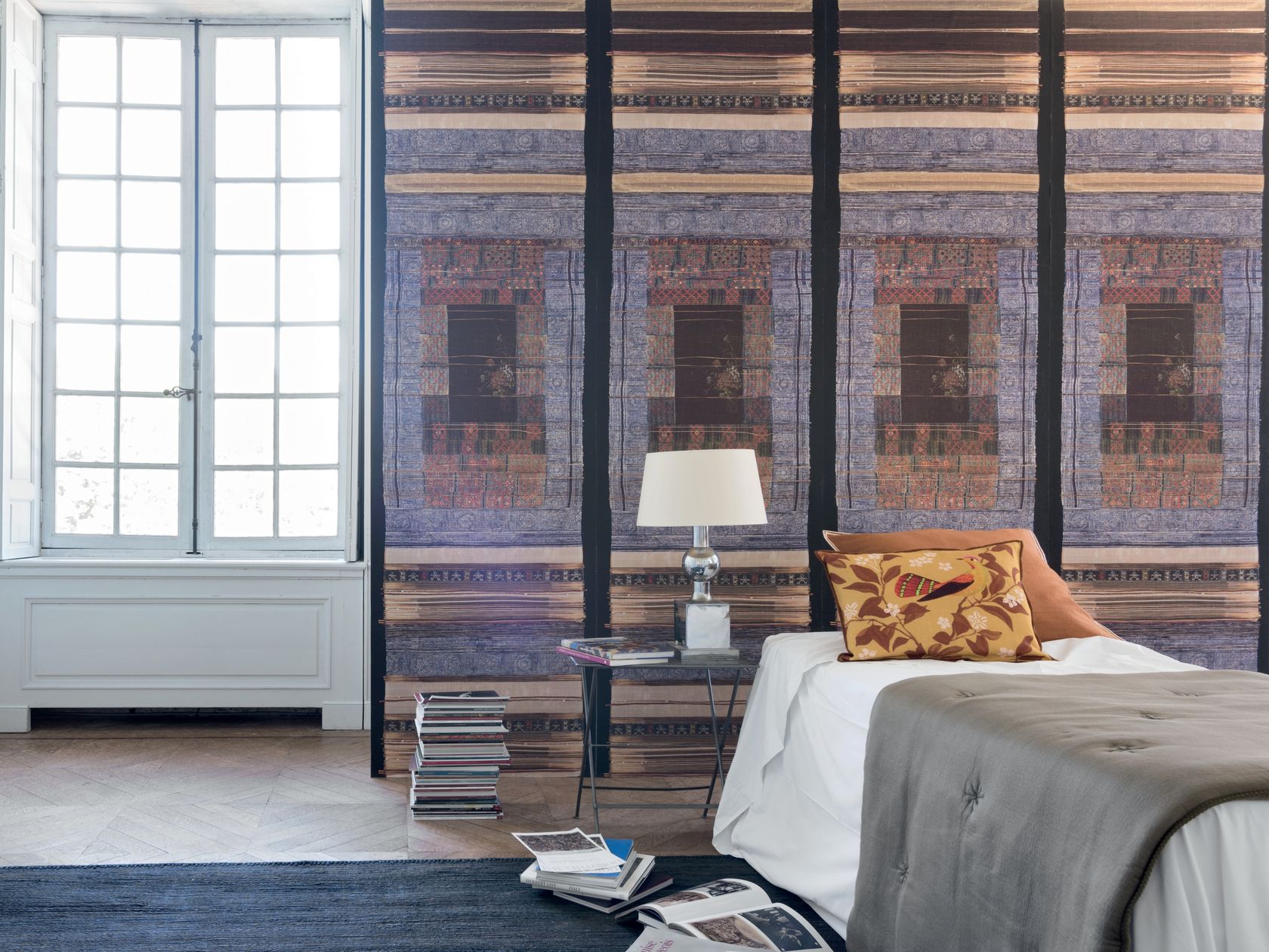 KACHAMA - LE PETIT PALAIS