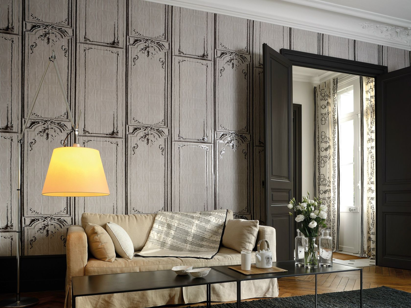 LA BELLE ET LA BÊTE