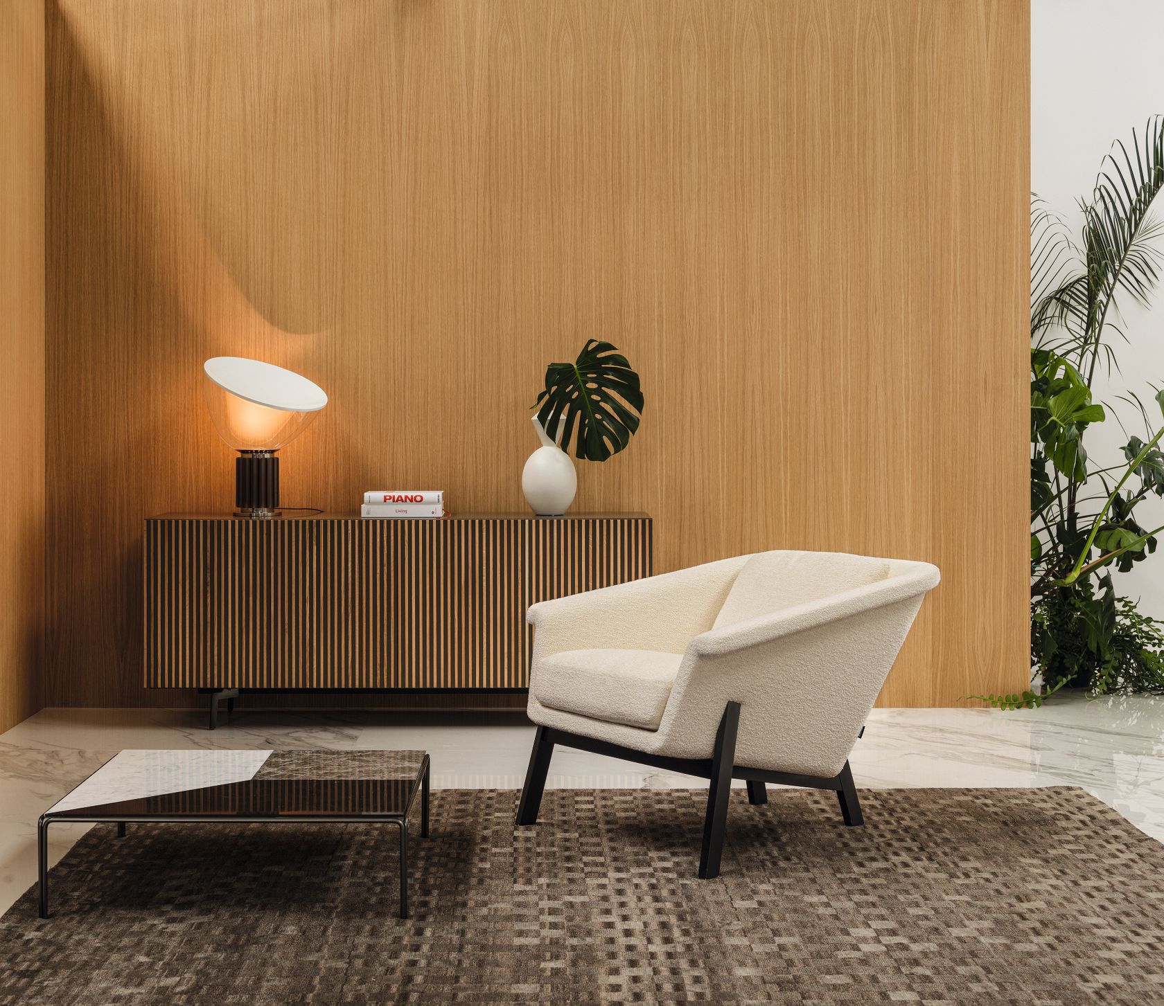 LEON DECOR ON-THE-BASE