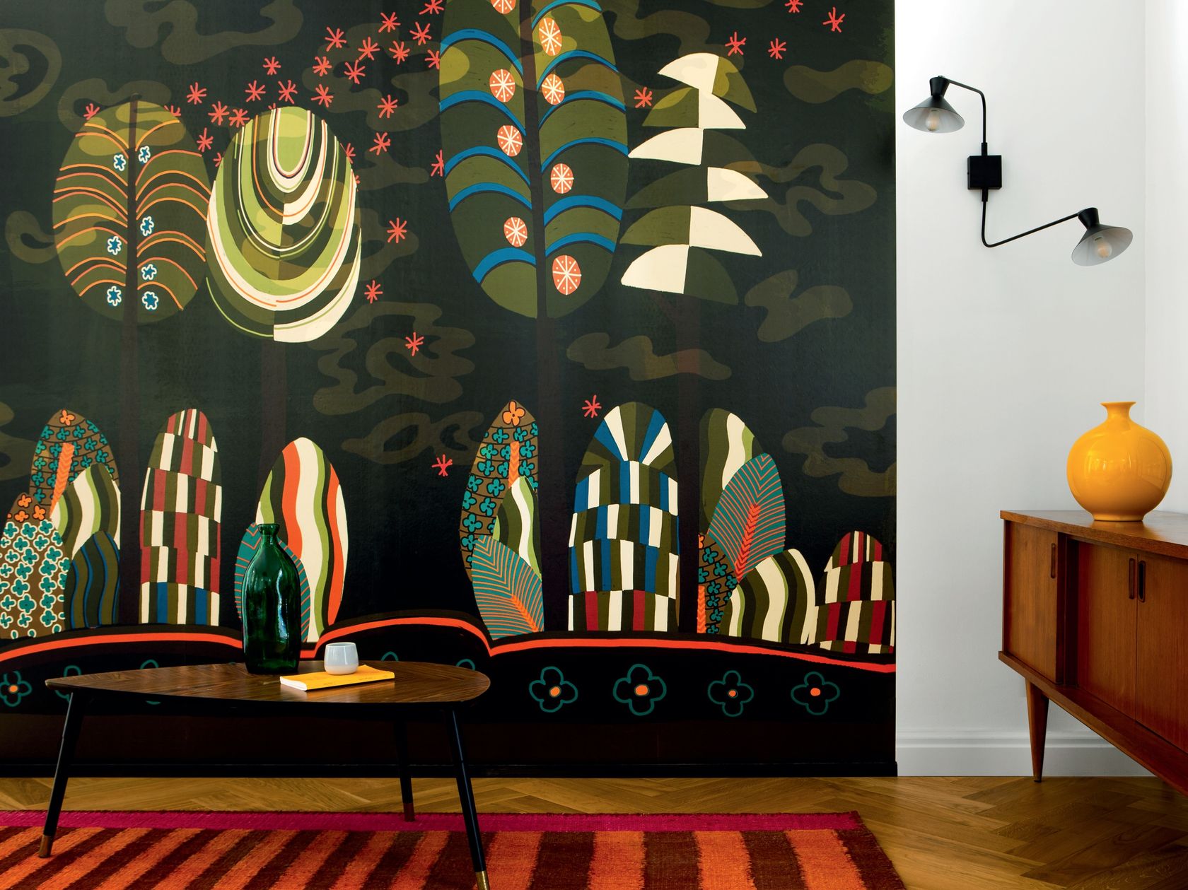 VOL AU DESSUS DU PARADIS